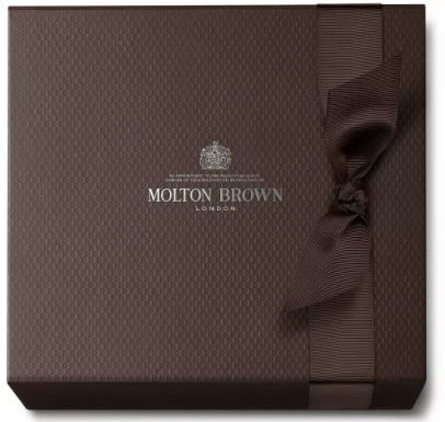 Confezione regalo Spicy & Aromatic Collections con tre doccia schiuma 300 ml