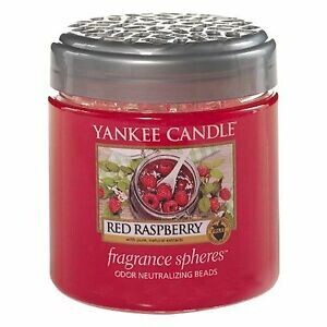 Yankee  candle Perle neutralizza odori Raspberry