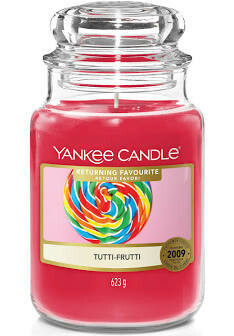 Yankee Candle RETURNING FAVOURITE 