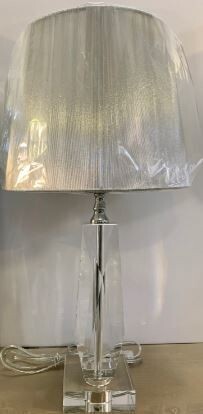 Lampade in Cristallo