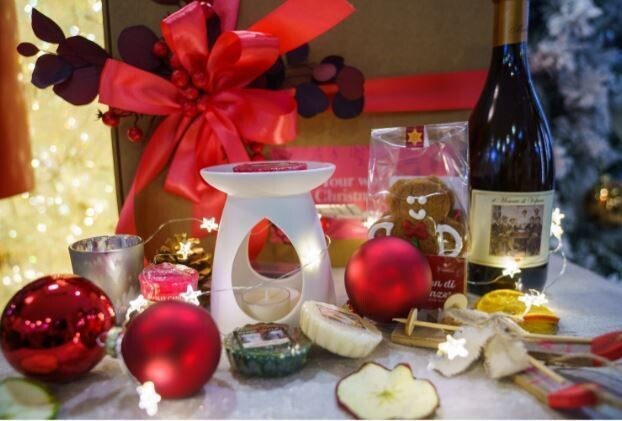 Christmas Wonder Box