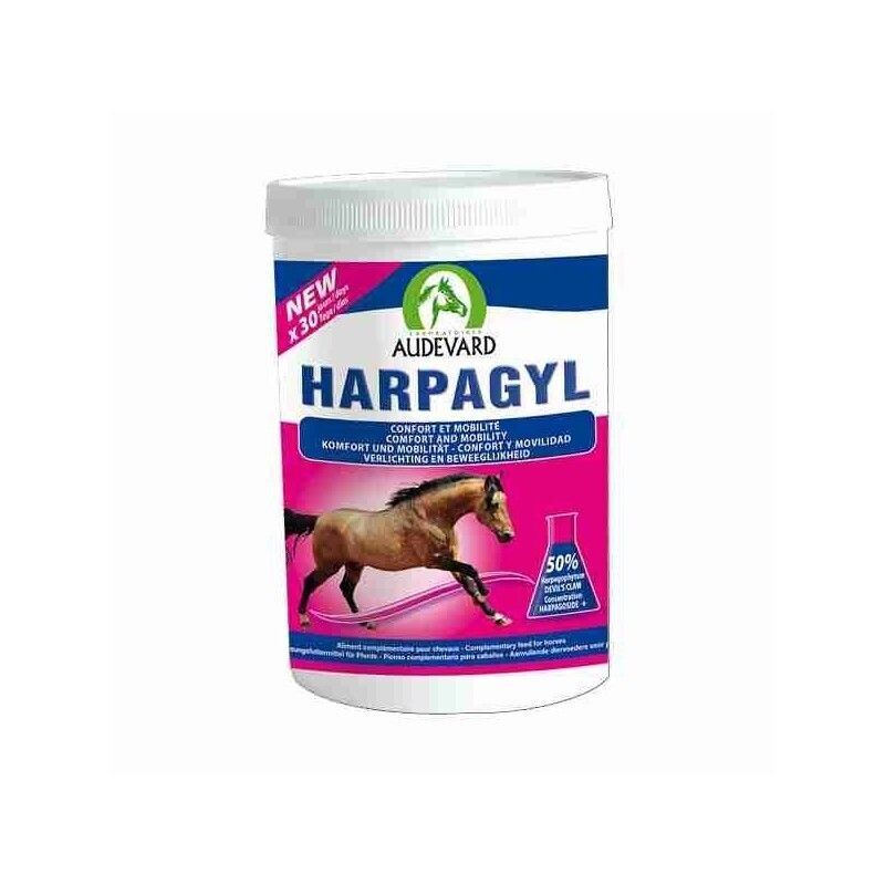 HARPAGYL 450 G. AUDEVARD