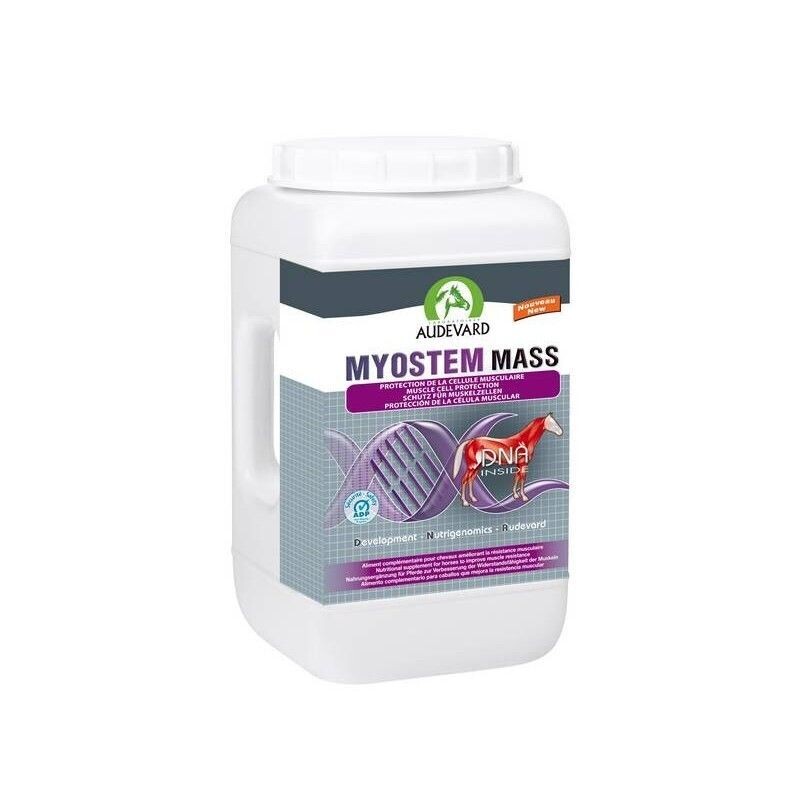 MYOSTEM MASS 2,1 KG.