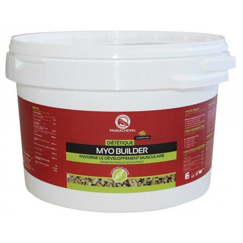 MYO BUILDER 1.5 KG