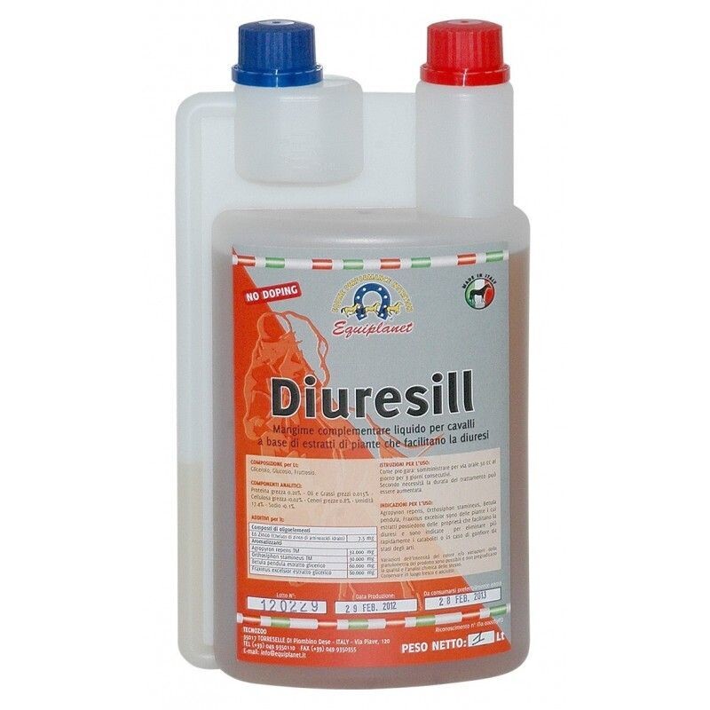 DIURESIL 1 L.