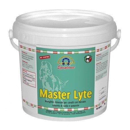 MASTER LYTE 5 KG.