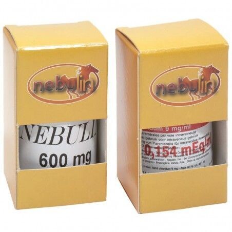 NEBULIN 600 MG