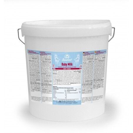 LECHE BABY MILK / 10 KG.