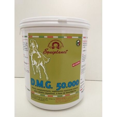 D.M.G. 1 KG.
