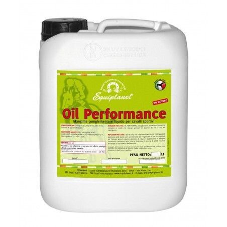 OIL PERFORMANCE 5 L