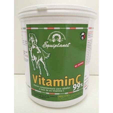 VITAMINA C 99% 1 KG.