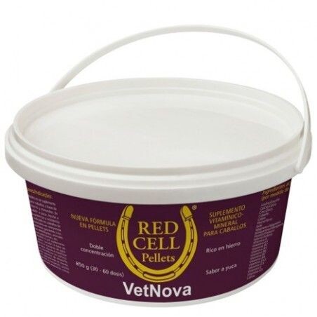 RED CELL PELLETS 850 GRS