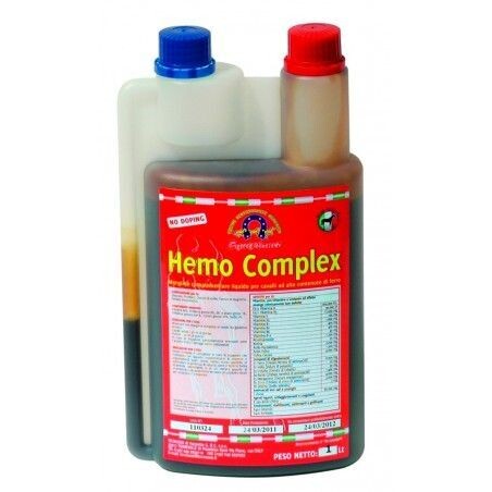 HEMO COMPLEX 1 L.
