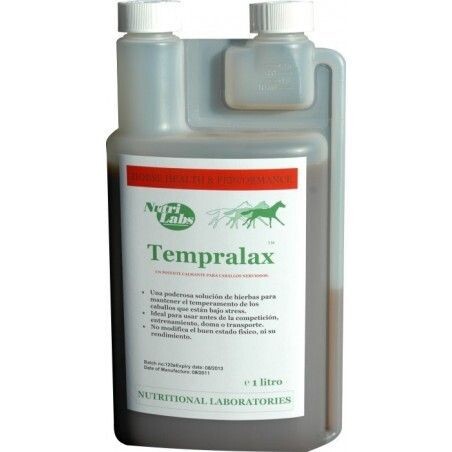 TEMPRALAX 1 LITRO y 500 ML