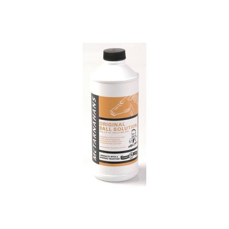 BALL SOLUTION 500 ML.