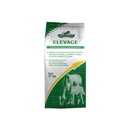 DYNAVENA ELEVAGE 25 KG.