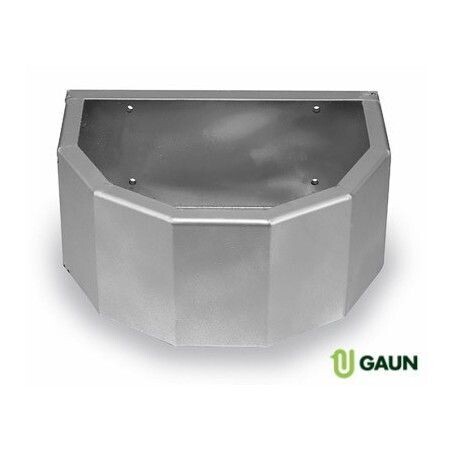 COMEDERO CABALLOS GALVANIZADO