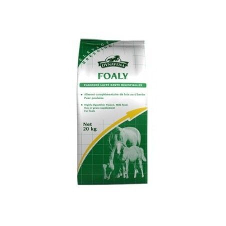 DYNAVENA FOALY 20 KG.