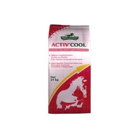 DYNAVENA ACTIV COOL 250 y 25 KG