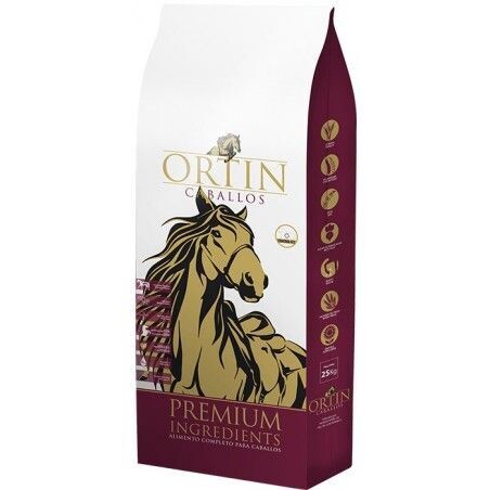 ORTIN POTROS ARRANQUE 25 KG