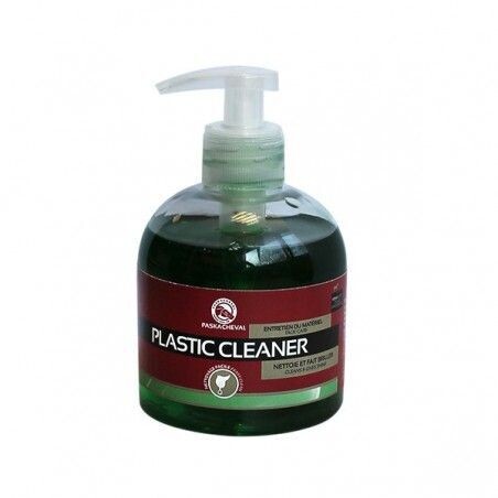 PLASTIC CLEANER