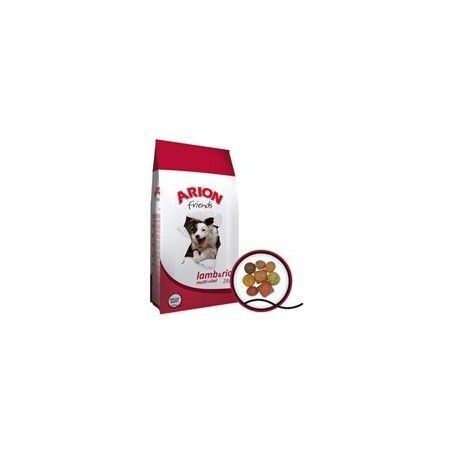 MULTIVITAL LAMB&RICE FRIENDS 15 KG.
