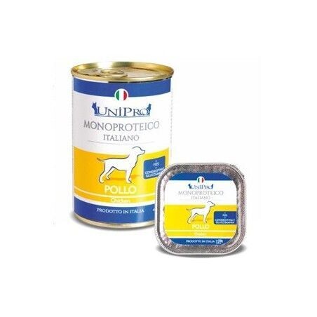 MONOPROTEICO ITALIANO 400 GR.