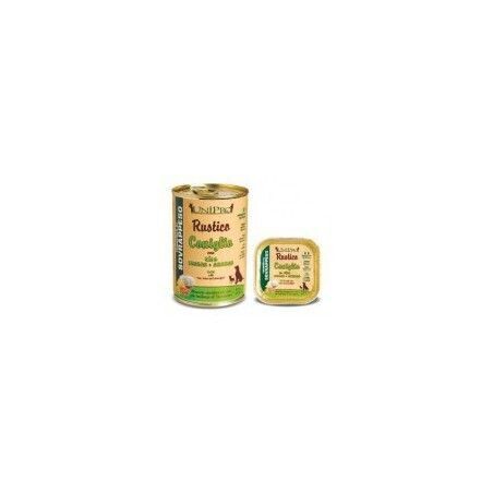RUSTICO ARROZ, SALVADO Y PIÑA