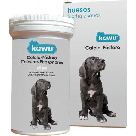KAWU CALCIO FOSFORO 100 C.