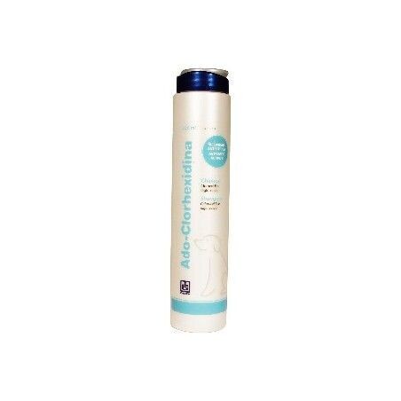 CHAMPU ADO CLORHEXIDINA 250 ML.