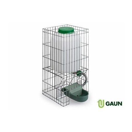 BEBEDERO P-3 ABS CON PROTECTOR