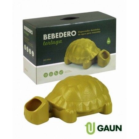BEBEDERO TORTUGA 10 L.
