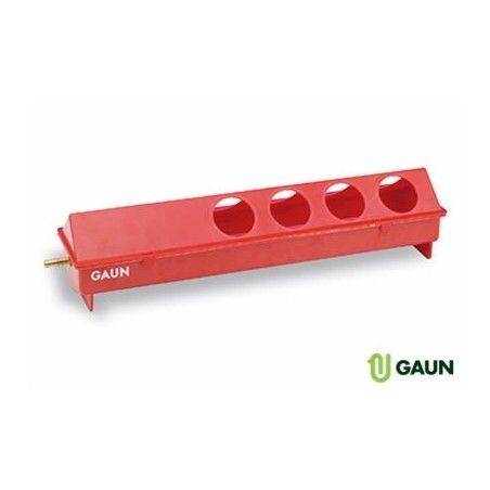 BEBEDERO AUTOMATICO 50 CMS. 8 HUECOS