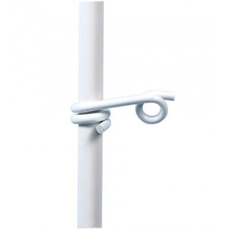 AISLADOR BLANCO VARILLA(12 MM) -HILO/CUE