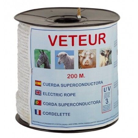 CUERDA SUPERCONDUCTORA, STANDARD 200