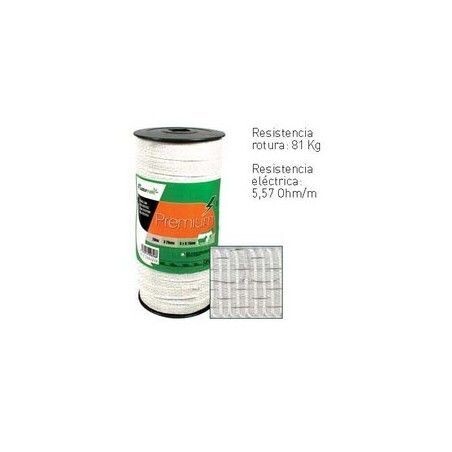 CINTA BLANCA 20 MM. PASTORMATIC