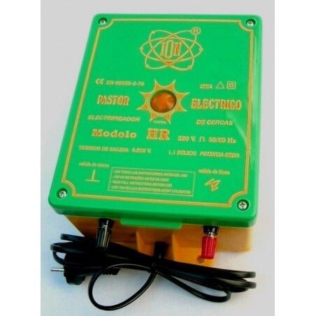 PASTOR ION HR ELECTRICO 220 V. + CABLE A-36 495