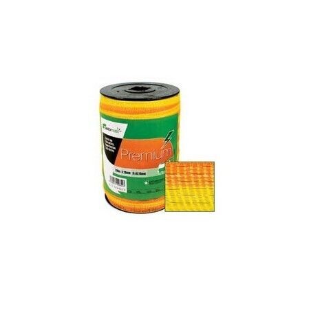 CINTA BICOLOR 10 MM. 200 M. PASTORMATIC
