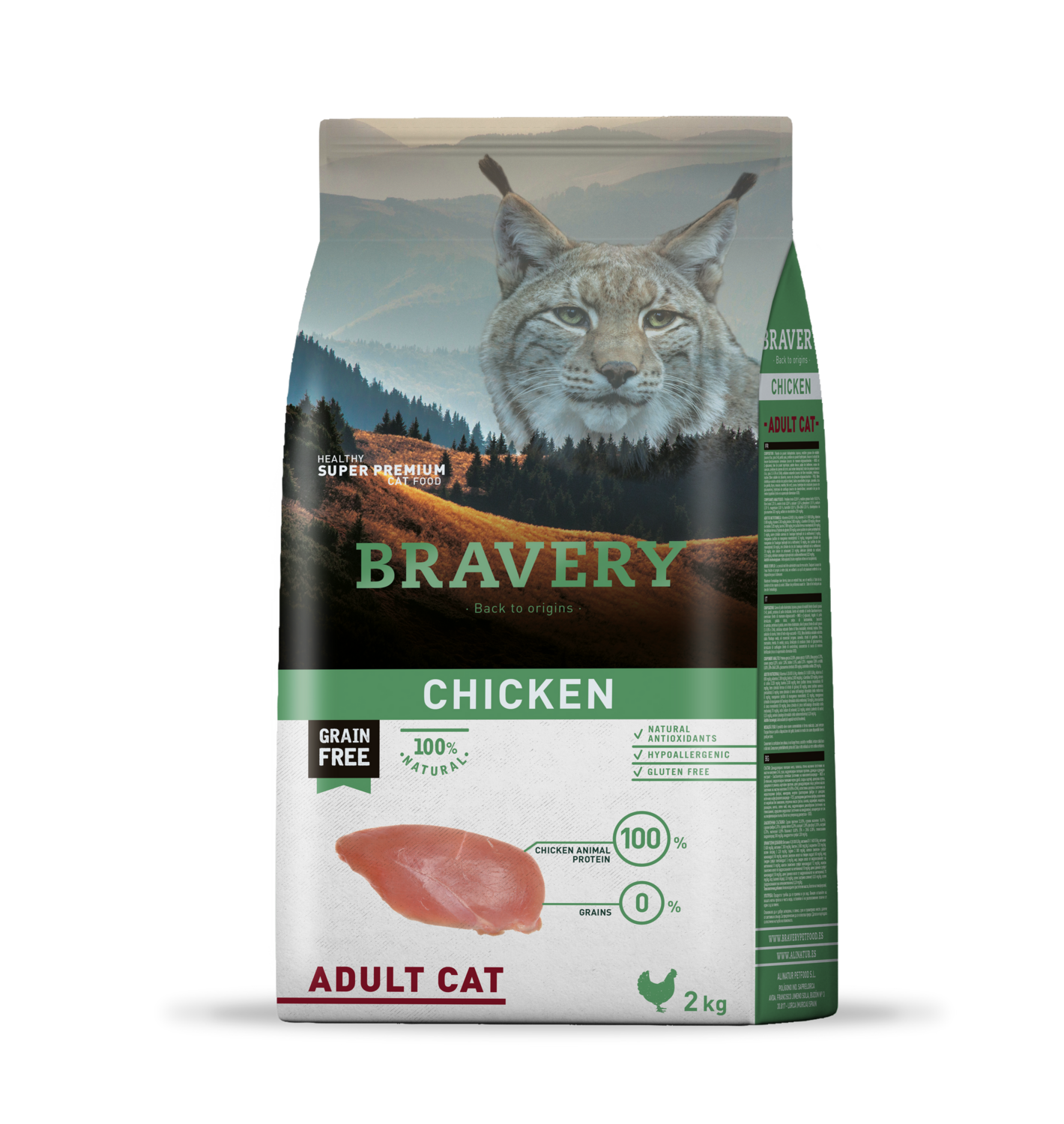 Bravery Chicken