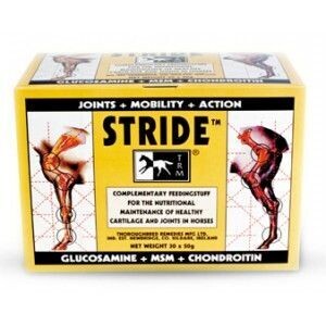 STRIDE 30X50 GR