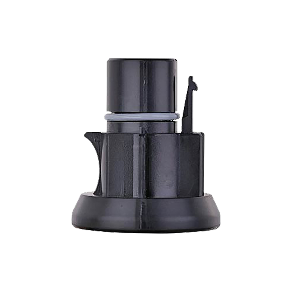 Betteri AC  Endkappe für Buchse/Female BC01