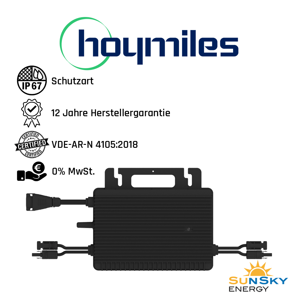 Hoymiles HMS-800W-2T