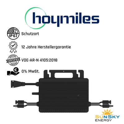 Hoymiles HMS-800W-2T