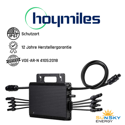 Hoymiles HM-1500 Hoymiles HM-1500