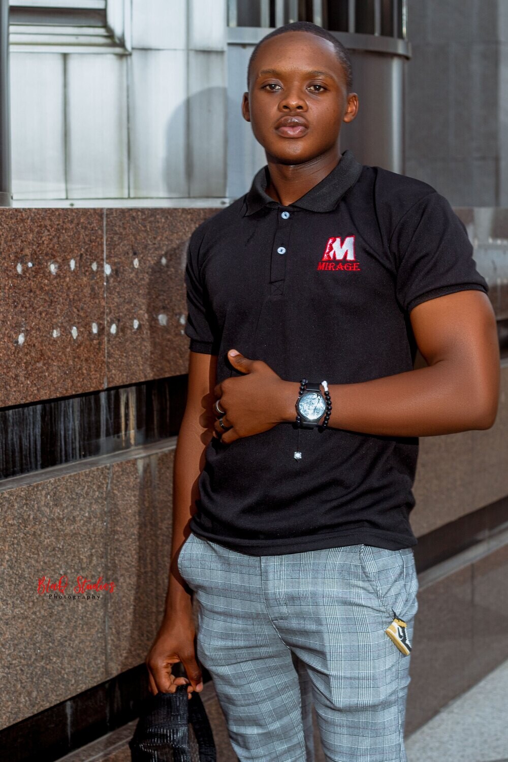 Mirage Golf T-Shirt