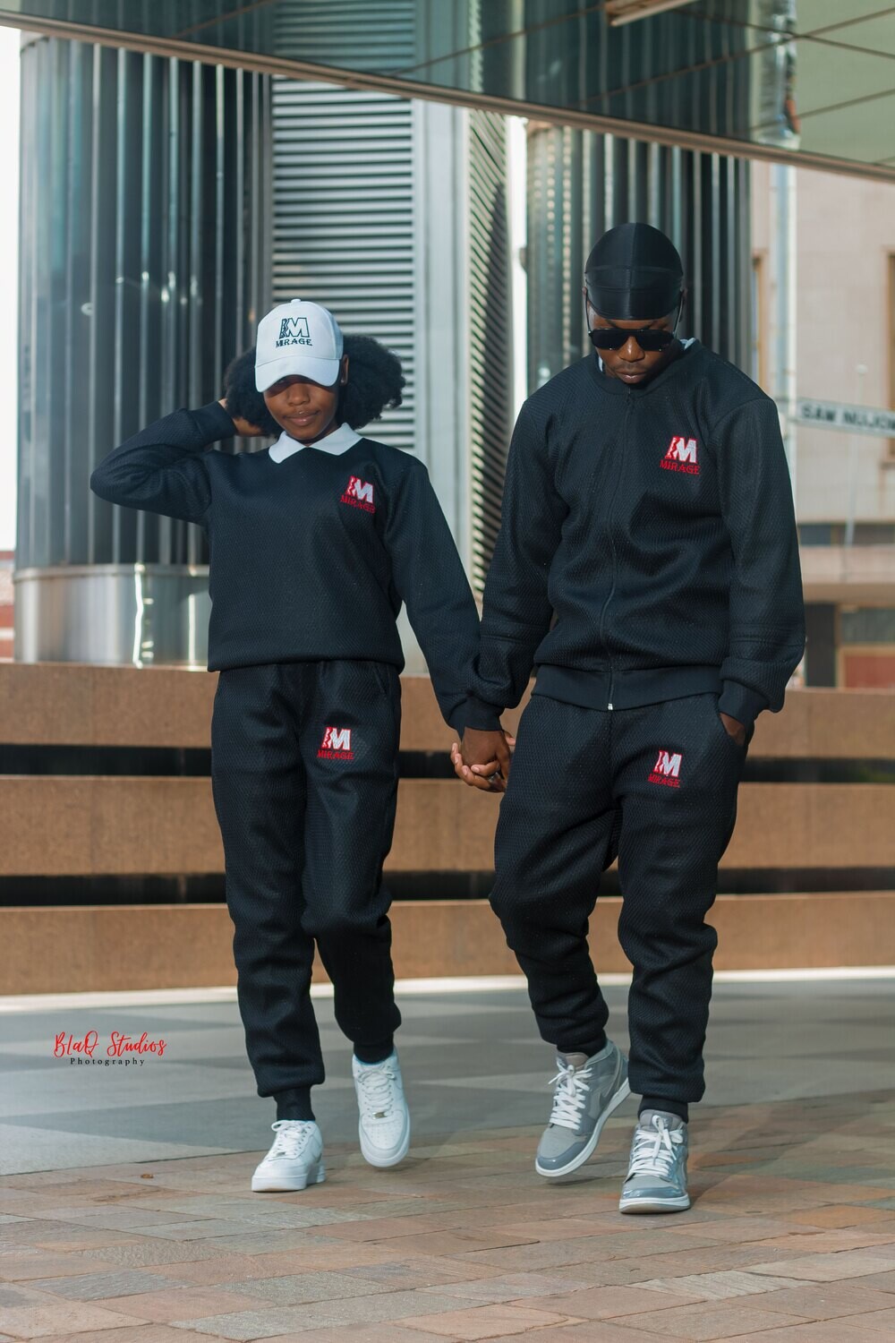 Mirage wear Tracksuit