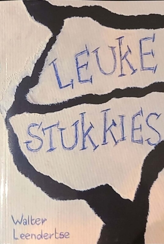 Leuke Stukkies - columnbundel