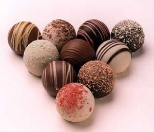 Large Premium Desert Truffle