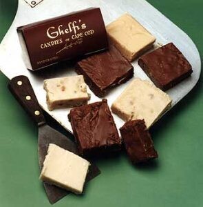 Fudge by the Pound