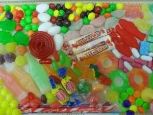 1 lb Assorted Self Serve Candies